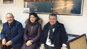 Solak'tan Mahalle Muhtarlarına Ziyaret