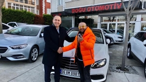 Sosyal Medya Fenomeni Silivri'den Otomobil Aldı