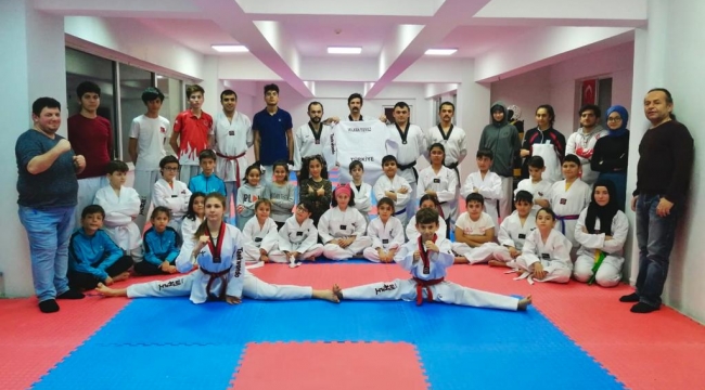 Taekwondocular'dan Başkan Yılmaz'a Açık Davet