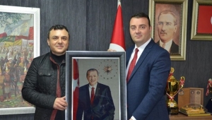 THY A330 Kaptan Pilotundan, Bozoğlu'na Ziyaret