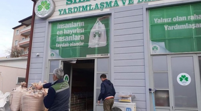 TÜRAM'da Üretilen 600 Kilogram Kuru Fasulye, İhtiyaç Sahiplerine Ücretsiz Dağıtılacak