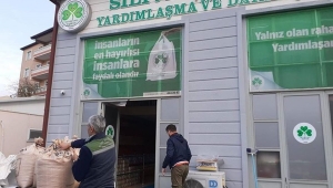 TÜRAM'da Üretilen 600 Kilogram Kuru Fasulye, İhtiyaç Sahiplerine Ücretsiz Dağıtılacak