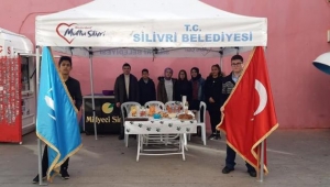 Ülkü Ocakları'ndan Anlamlı Kermes