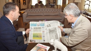 Yılmaz: Belediyeyi 248 Milyon Lira Borçla Devraldım