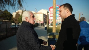 Yılmaz: Depreme Karşı Tüm Önlemleri Almak Artık Ertelenemez Bir Gerçek