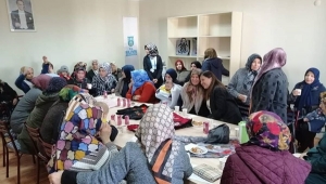 14. Mahalle Evi, Çeltik'te Faaliyete Başladı