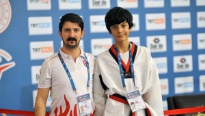 Akpınar'ın Antrenörlüğünü Yaptığı Milliler Ülkemizi Gururlandırdı