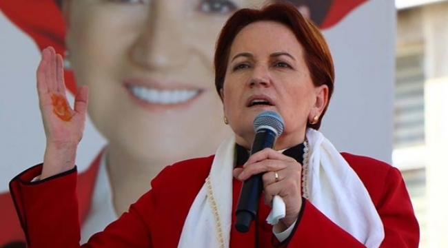 Akşener'in Silivri Programı İptal Edildi