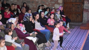 Arı Maya Eğlendirdi