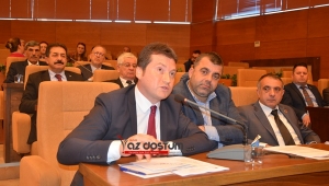 Balcıoğlu: "Amatör Spora Yatırım Yapmak; Gençliğe ve Geleceğe Yatırım Yapmaktır!"