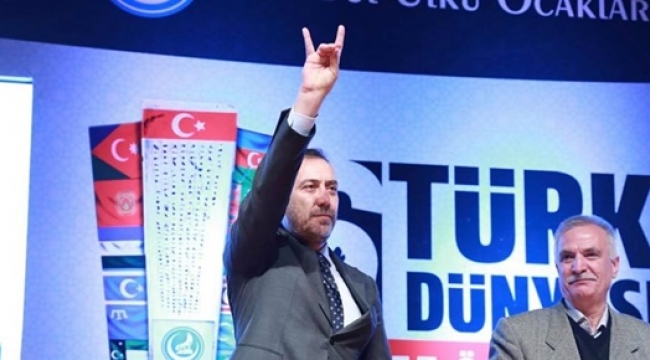 Başkan Yılmaz'a "Yılın Belediyesi" Ödülü