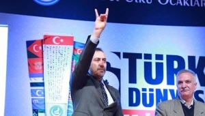 Başkan Yılmaz'a "Yılın Belediyesi" Ödülü
