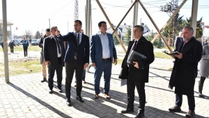 Başkan Yılmaz'dan 3 Köy İçin Hizmet Talimatı