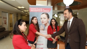 Başkan Yılmaz'dan Kandil Ziyaretleri