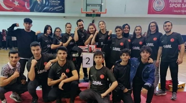 Başkan Yılmaz'dan Selimpaşa Atatürk Anadolu Lisesi'ne Tebrik