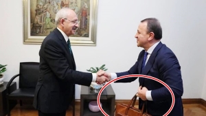 Bir Çanta Dolusu Projeyle Karşısına Çıktı! Özcan Işıklar'a Yeni Görevlendirme!