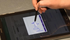 Biyomertik İmza İle Doğalgaz İşlemleri Daha Kolay Ve Hızlı