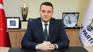Bozoğlu: "AK Parti Ne Kadar Güçlü Olursa Türkiye De O Kadar Güçlü Olur"