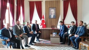 AK Parti Silivri, Pınarhisar Olağan Kongresine Katıldı