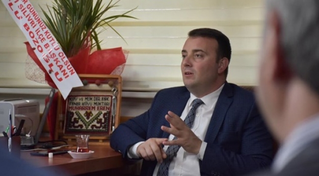 Bozoğlu: İBB'nin Ulaşıma Zam Kararı Akla Ziyan Bir Uygulamadır!