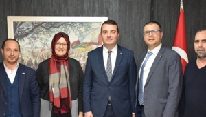 Bozoğlu, Yeşilay Gönüllü Üyesi Oldu