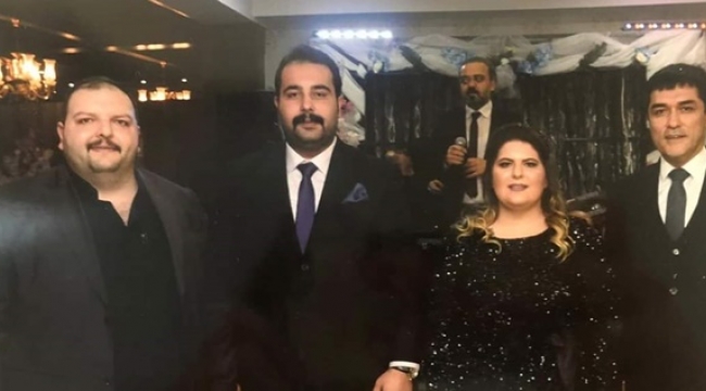 Buse Ersaraç, Yunus Emre Kolay ile nişanlandı