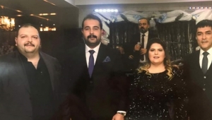 Buse Ersaraç, Yunus Emre Kolay ile nişanlandı