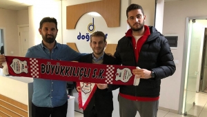 Büyükkılıçlıspor'dan Çavdar'a, Teşekkür