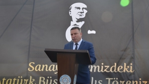 Çalışkan: Atatürk'le Güne Başlayacağız