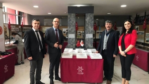 Çanakkale Ruhunu Yaşatan Sergi Açıldı