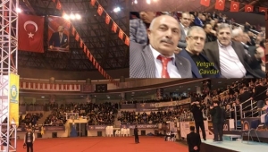 Çavdar, Bayburt Gecesine Katıldı