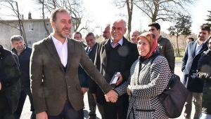 Çeltik'e Yapılacak Hizmetler Belli Oldu