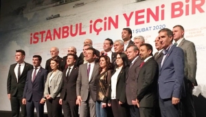 CHP Silivri, İstanbul İçin Yeni Bir Başlangıç Buluşmasındaydı