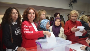 CHP Silivri Kadın Kollarında Yeni Dönem