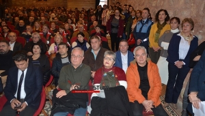 Değirmenci, Deprem Çalıştayı'na Katıldı