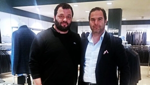 Deniz Yelkenci'den Silivrispor'a Anlamlı Destek