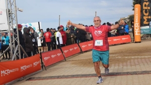 Dertop, Riva Koşusunda Yarıştı