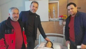 Doğu Türkistanlı 10 Çocuk Sünnet Ettirildi