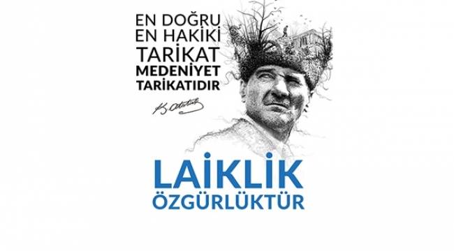 Eğitim-İş: "Laiklik İlkesinden Asla Taviz Vermeyeceğiz!"