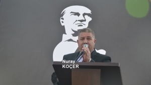 "Ercan Çalışkan Soyadı Gibi Çalışkan Olduğunu Kanıtladı"