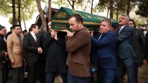 Ergin Kobak, Son Yolculuğuna Uğurlandı