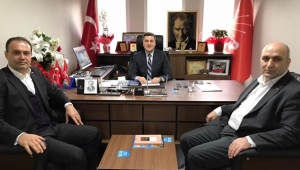 Esen, Samsunluları Ağırladı