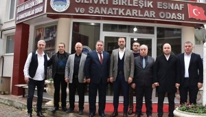 Esnaf ve Sanatkarın Talepleri Konuşuldu