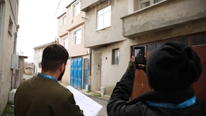 Fener, Çanta ve Büyükçavuşlu'da Arazi Tespit Çalışmaları Devam Ediyor