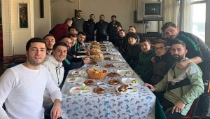 Galibiyet Öncesi Sabah Kahvaltısı