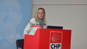 Göçengil, 3. Bölge Yerel Yönetim Politikalarından Sorumlu İl Başkan Yardımcısı Oldu