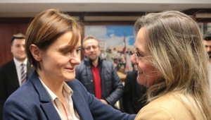 Göçengil, İl Yönetiminde!