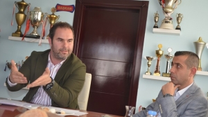 Güraslan, Kulübün Spor Toto ve TFF Gelirini Açıkladı