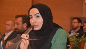 Hacer Yıldırım: "Yeşim Meltem Şişli'nin Hadsizliğinin Hesabı Sorulmalı!"