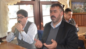 Hafız Abdurrahman Bozan, Kur'an-ı Kerim Tilavetiyle Gönülleri Mest Etti